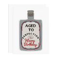 Aged to Perfection Greeting Card