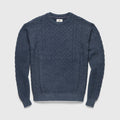 Eddie Knit Sweater - Oceana