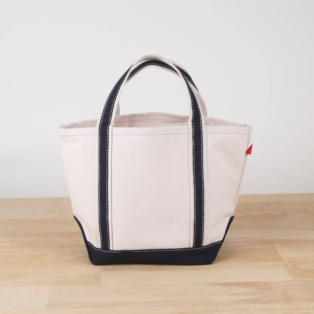 Classic ShoreBags Mini Canvas Tote