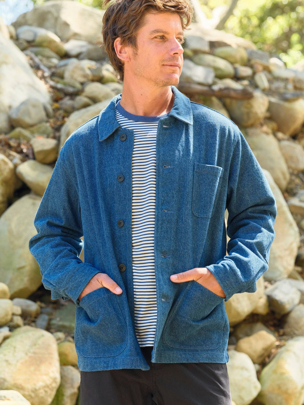Builder Jacket