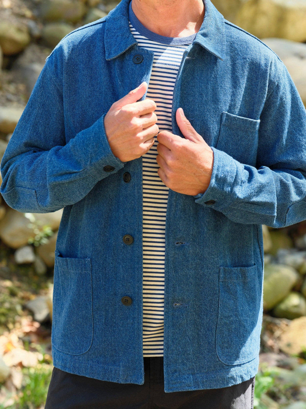 Builder Jacket