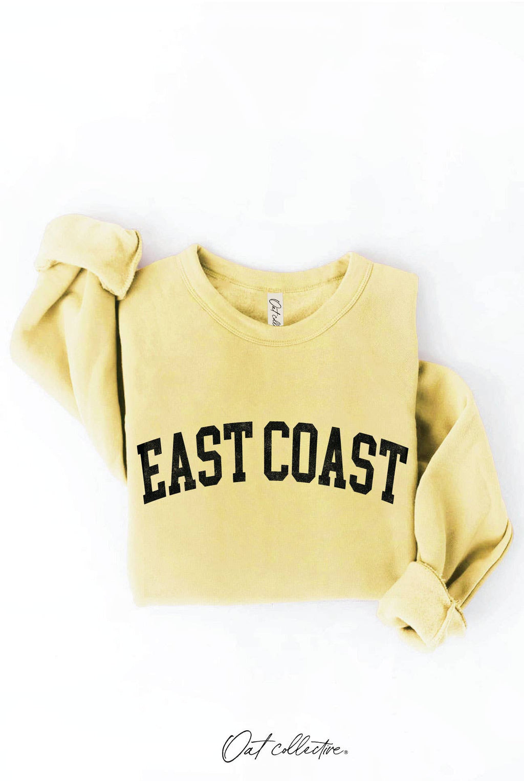 EAST COAST Graphic Sweatshirt