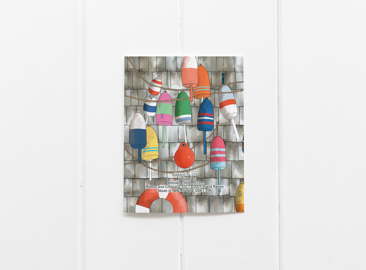 Stay Salty - Buoy Shack