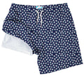 Navy Boat - 7 Inch with Liner