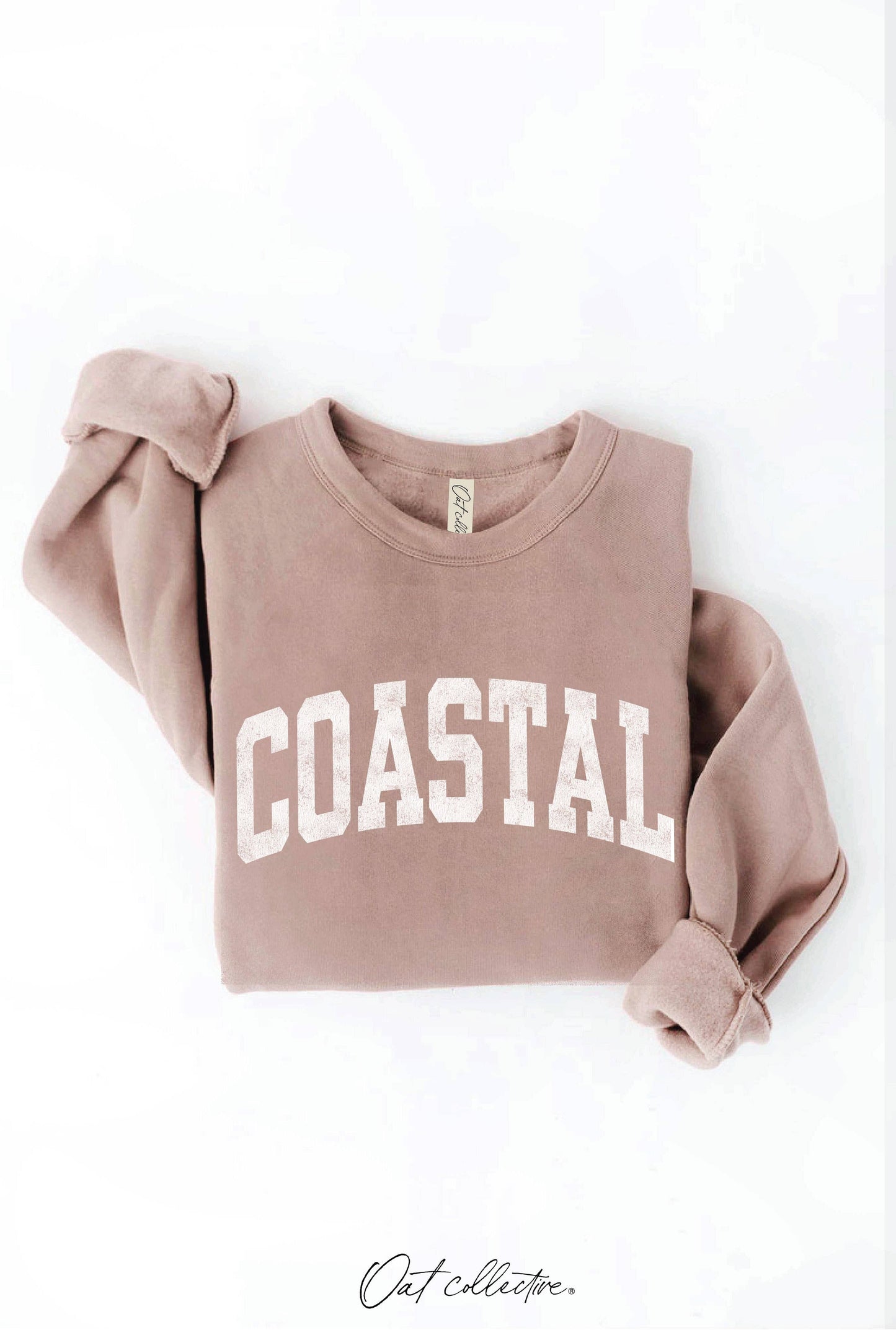 COASTAL Graphic Sweatshirt