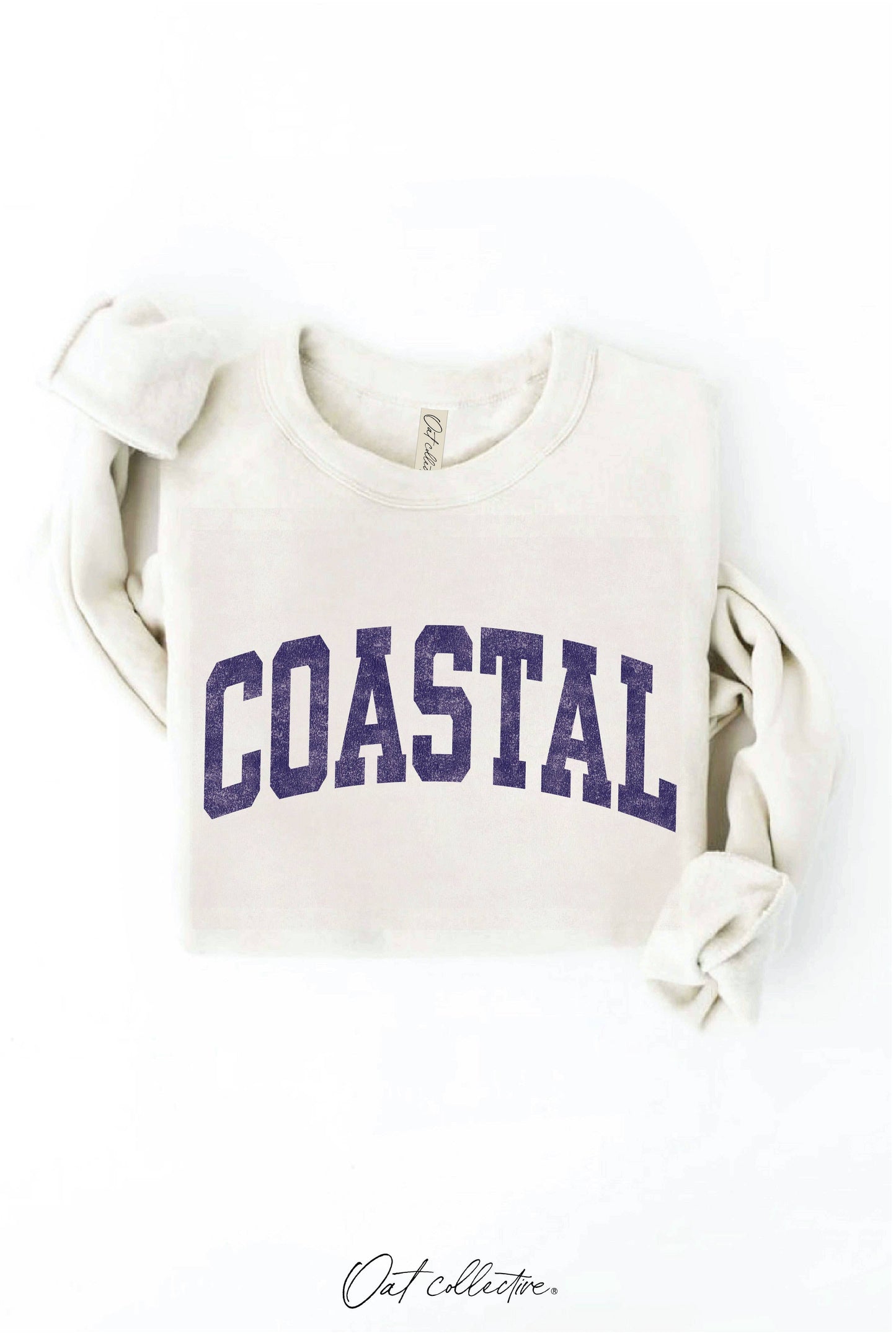 COASTAL Graphic Sweatshirt