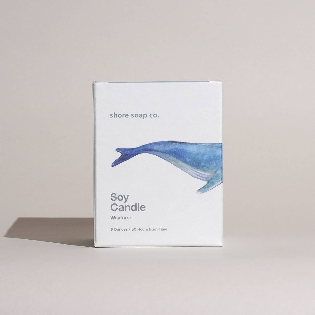 Wayfarer (Pacific) Candle