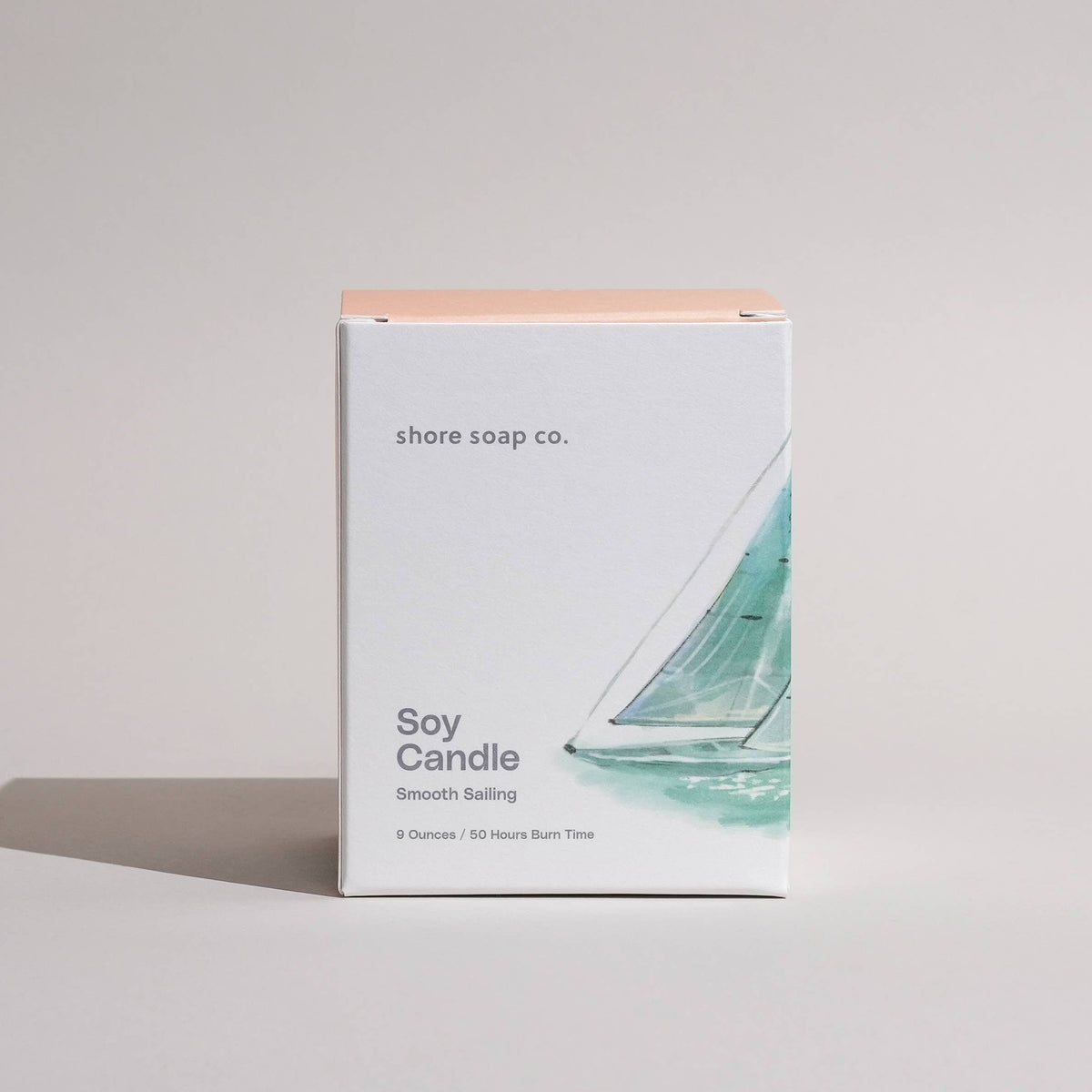 Smooth Sailing Candle