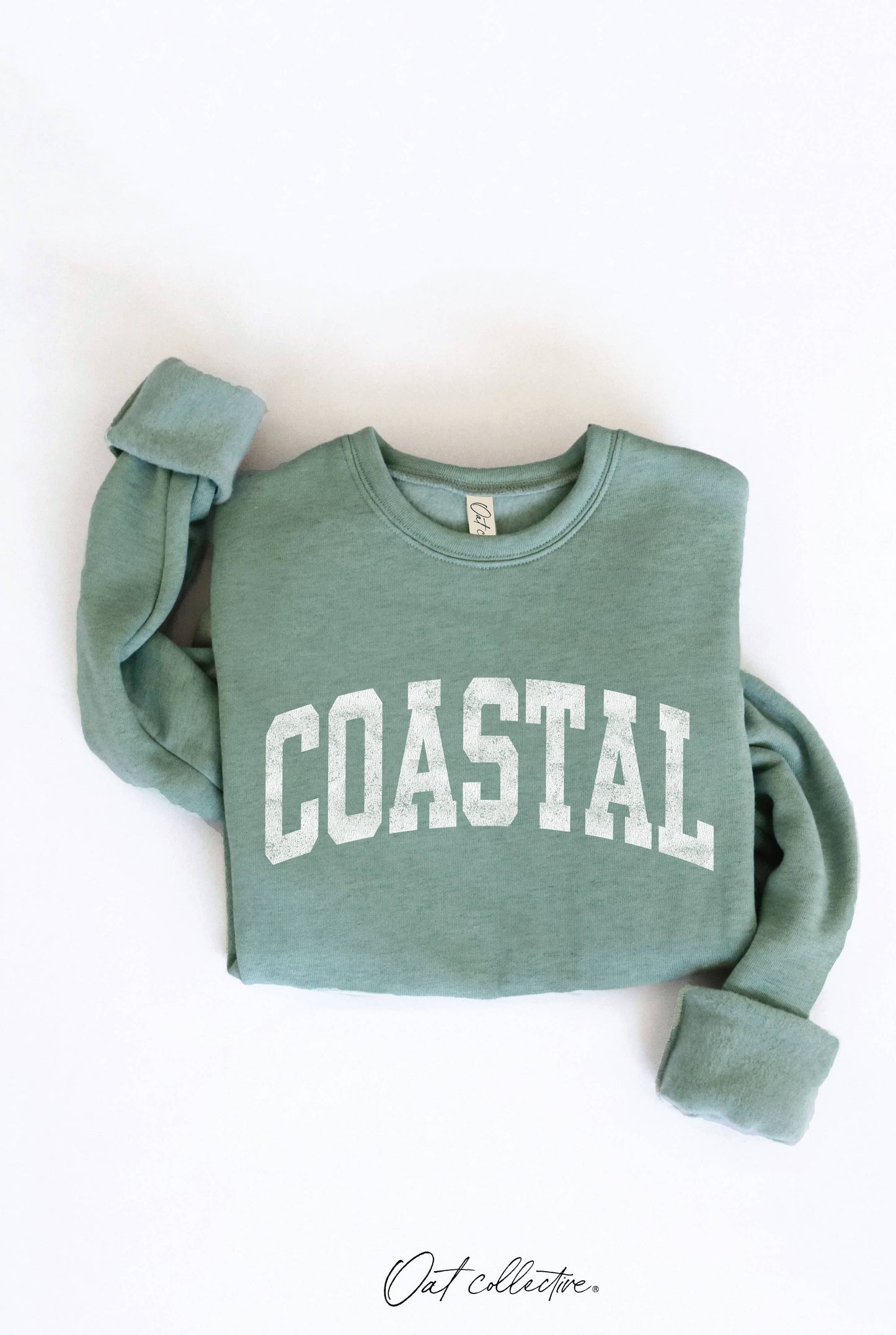 COASTAL Graphic Sweatshirt