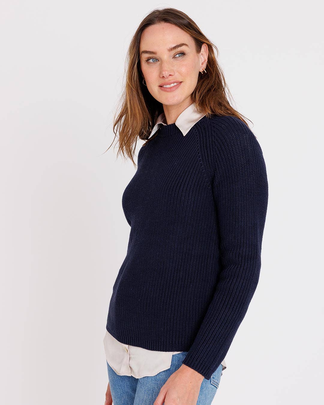 Cotton Fisherman Crew