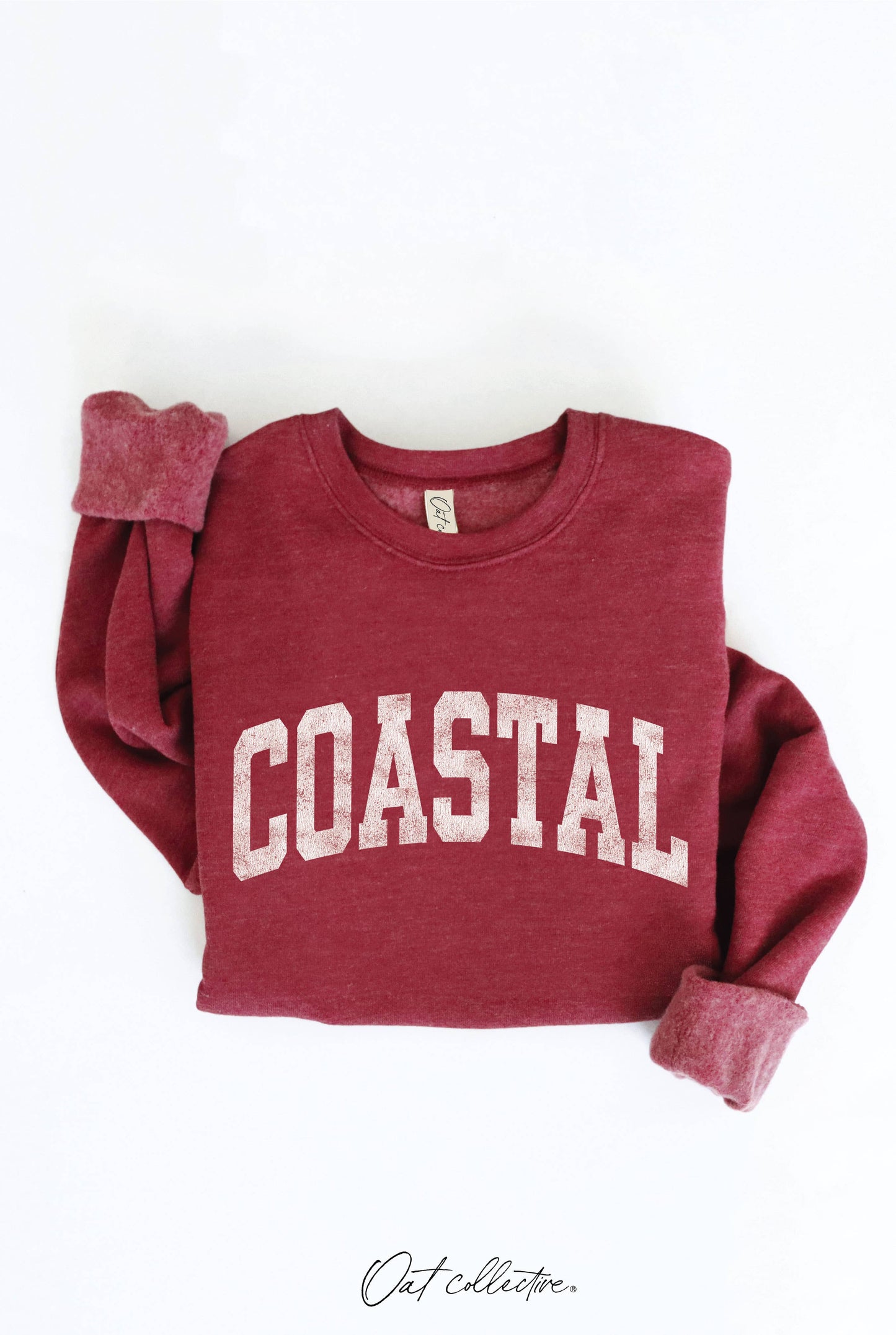 COASTAL Graphic Sweatshirt