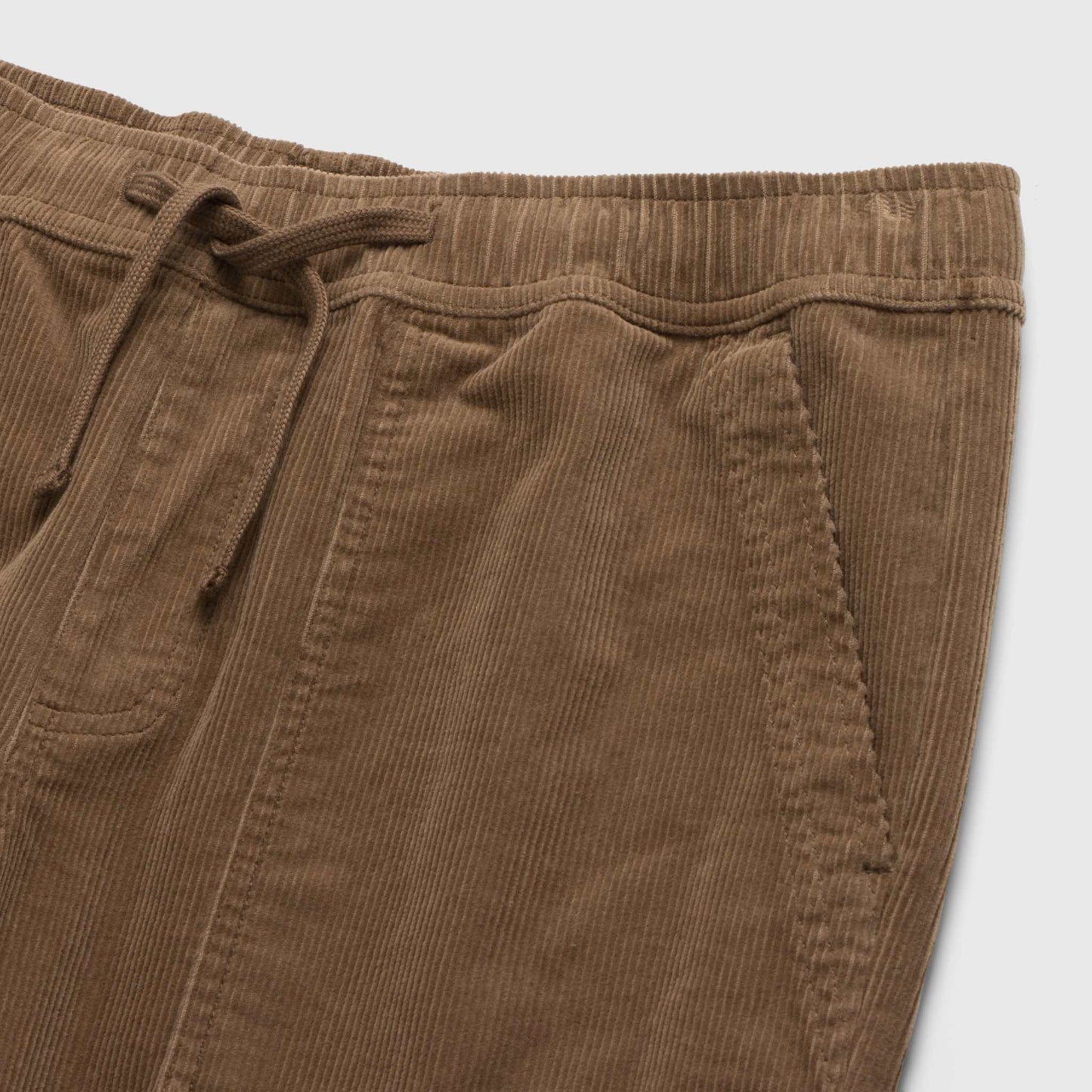 Tyler Corduroy Utility Pant - Toffee