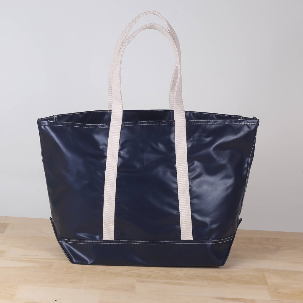 Big Sur Splash Tote : Blue