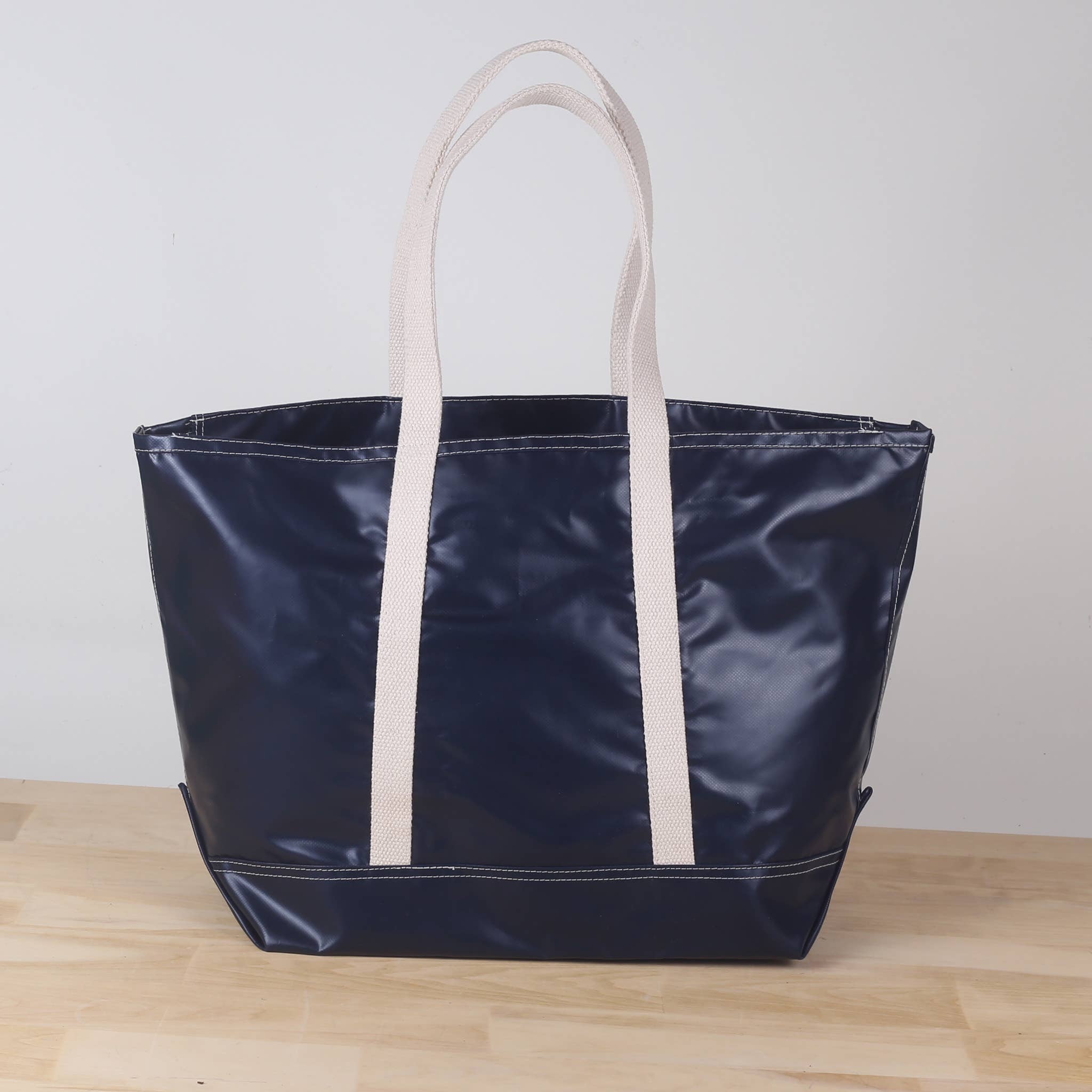Big Sur Splash Tote : Blue