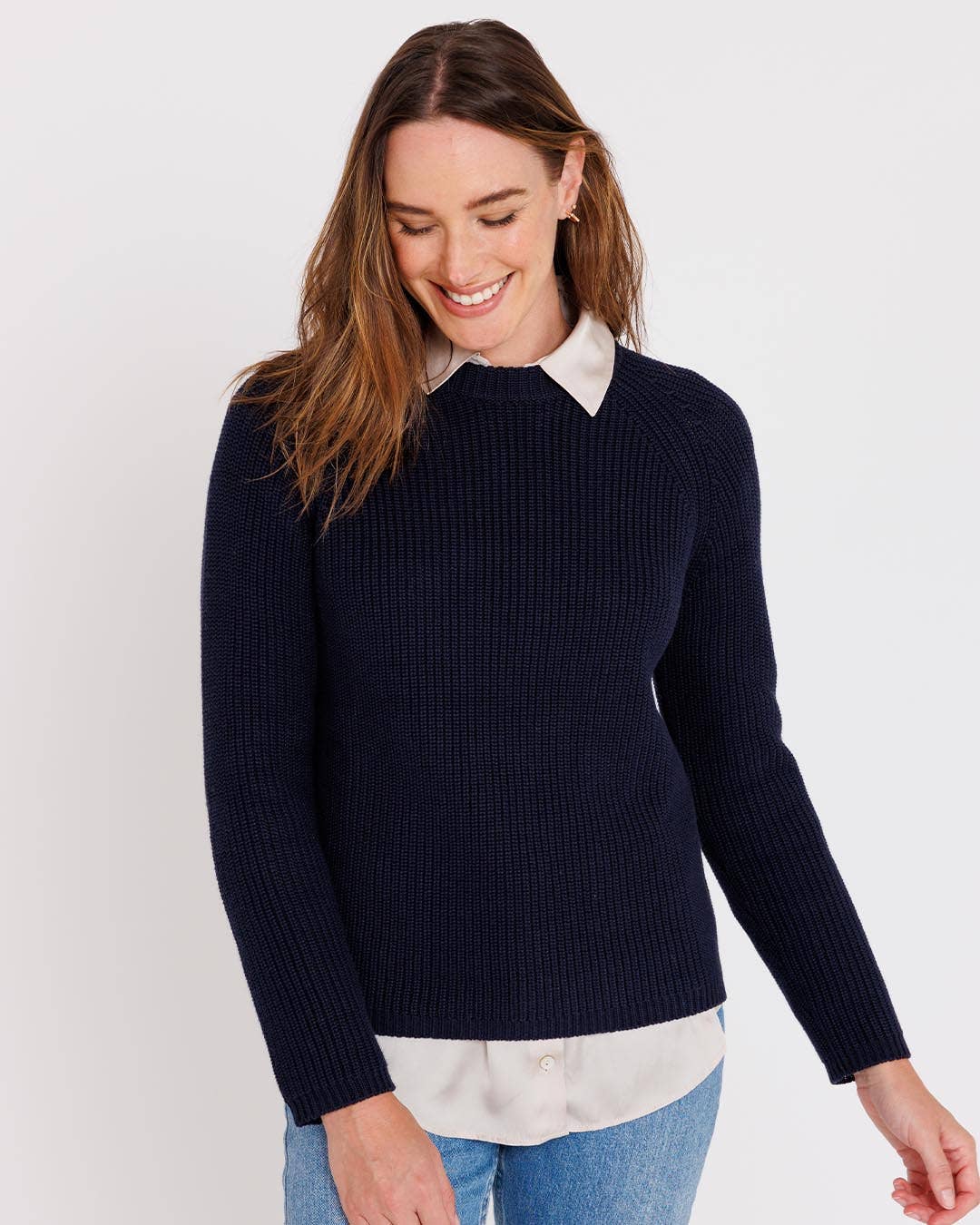 Cotton Fisherman Crew