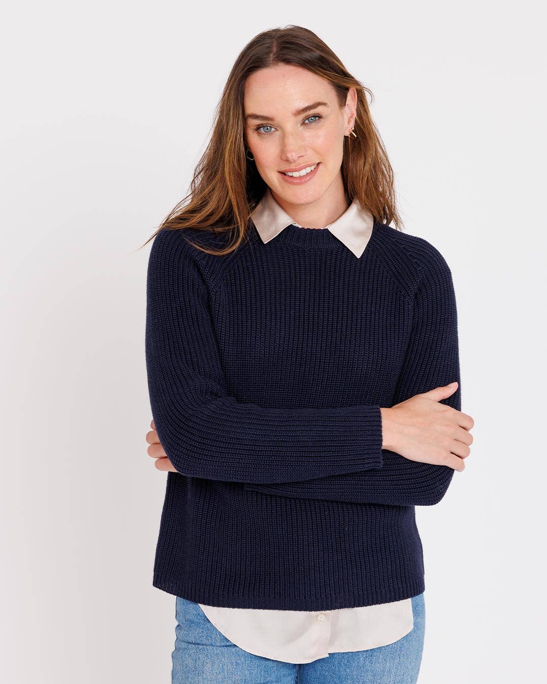 Cotton Fisherman Crew