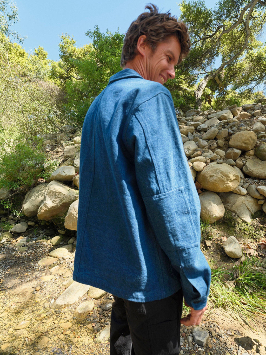 Builder Jacket