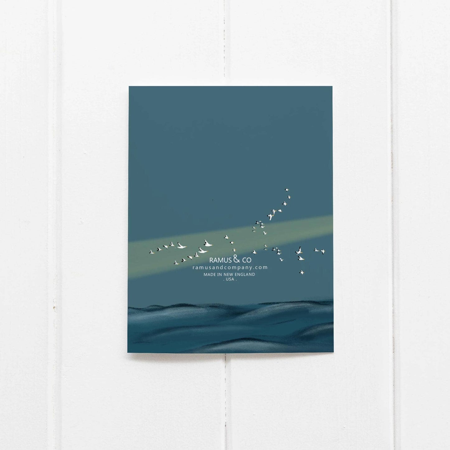 Happy Birthday Keeper Greeting Card