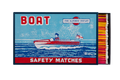Boat | Giant - Safety Matches
