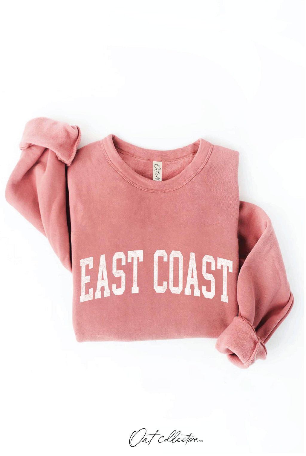 EAST COAST Graphic Sweatshirt