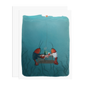 Lobster Date Greeting Card