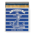 Anchor | Square - Safety Matches