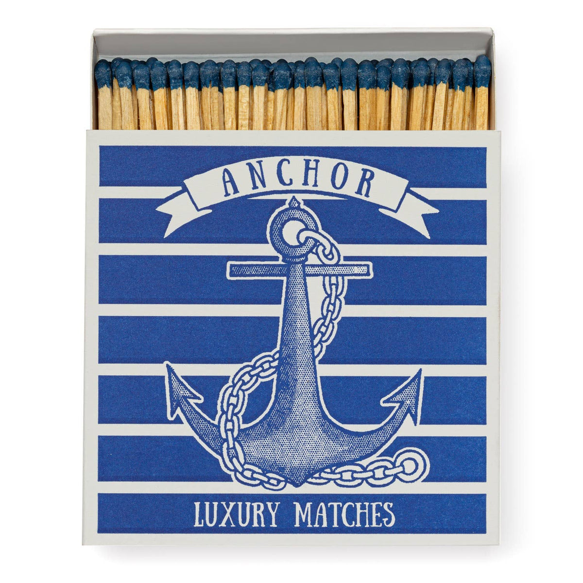 Anchor | Square - Safety Matches