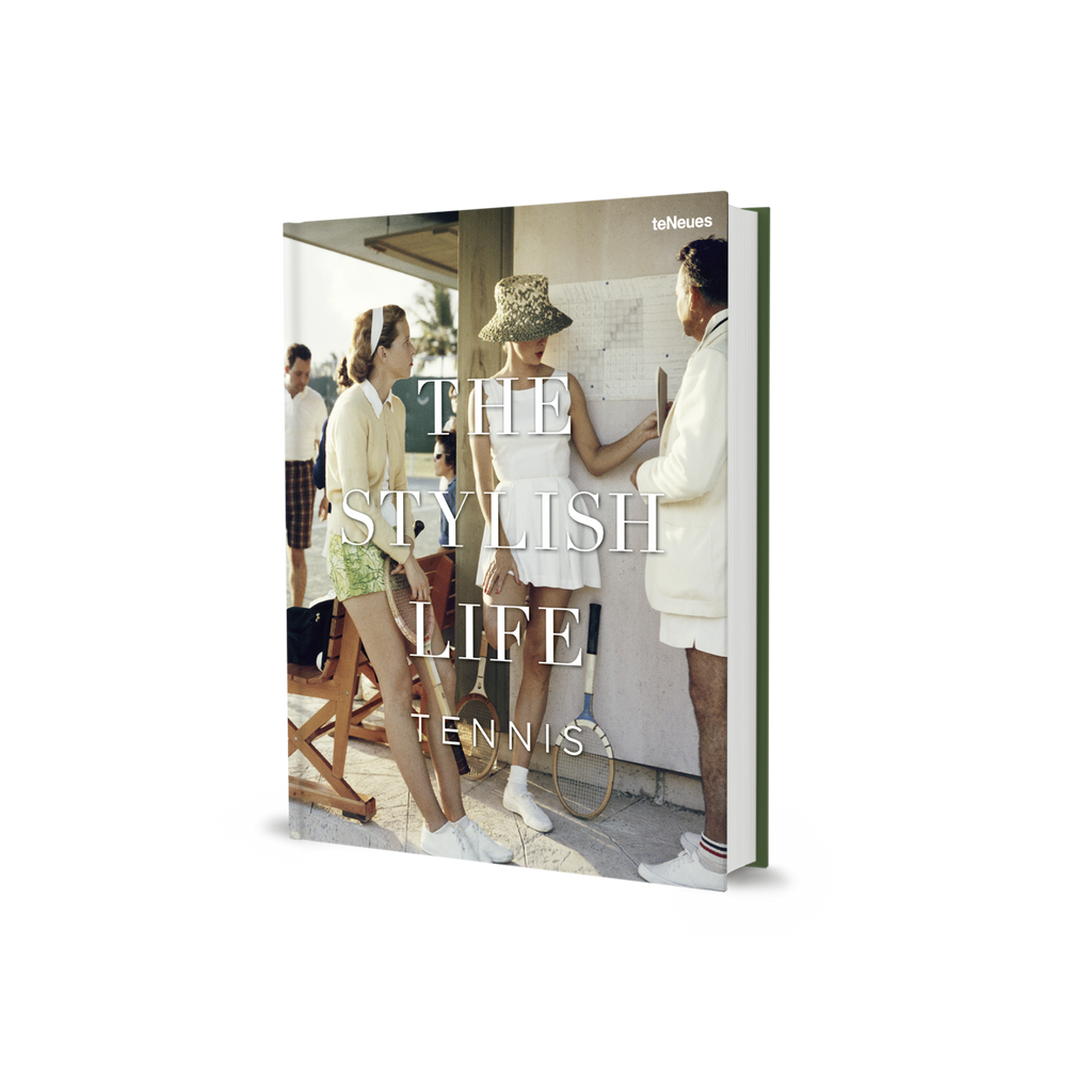 The Stylish Life: Tennis