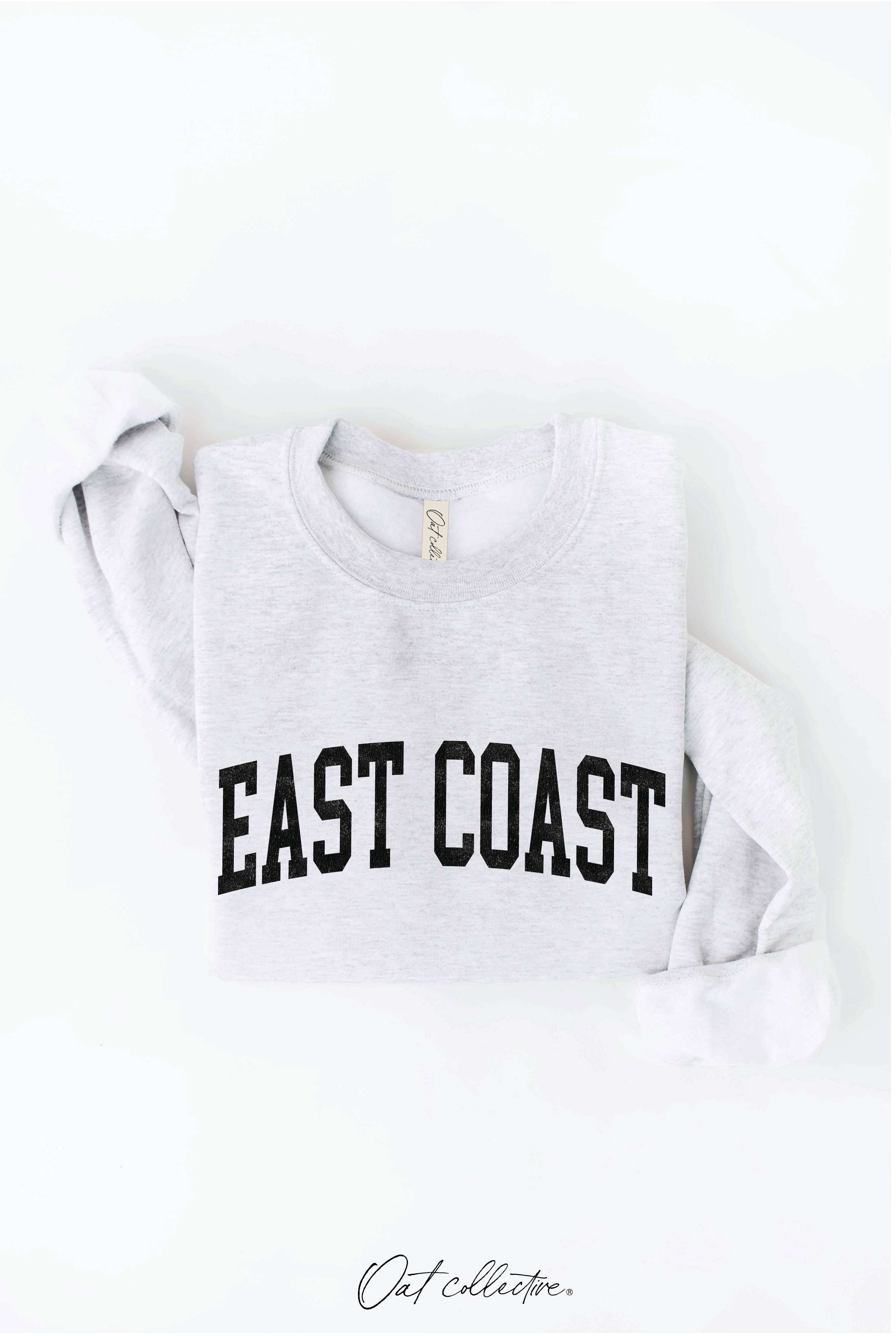 EAST COAST Graphic Sweatshirt