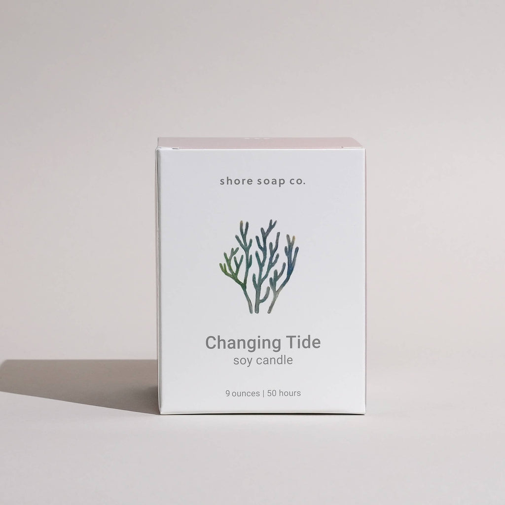 Changing Tide Candle