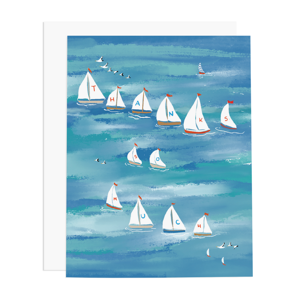 Regatta Thanks So Much