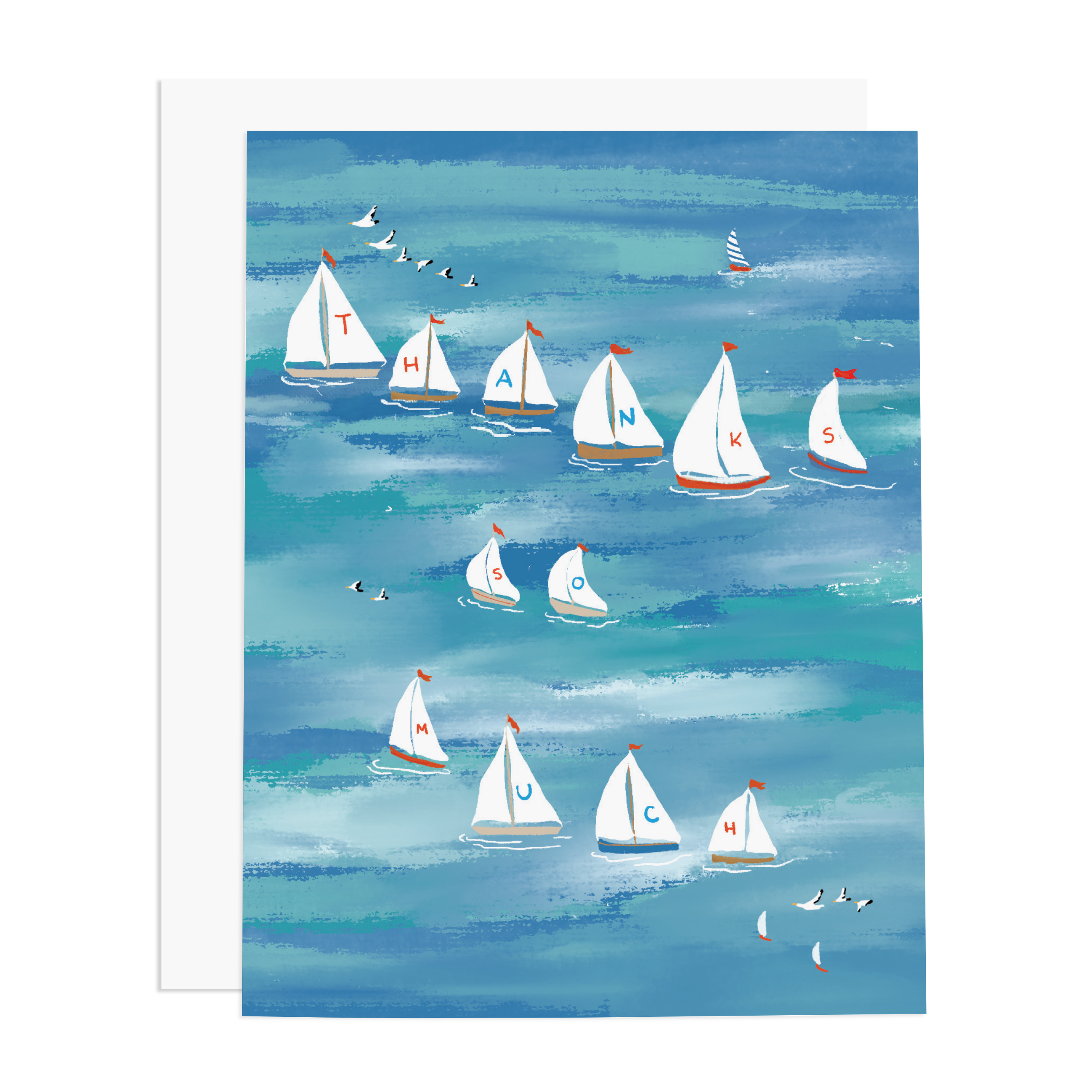 Regatta Thanks So Much