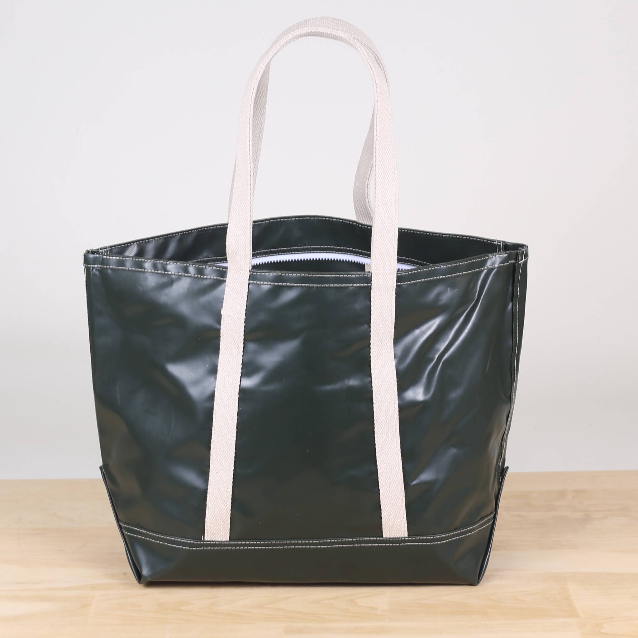 Big Sur Splash Tote : Blue