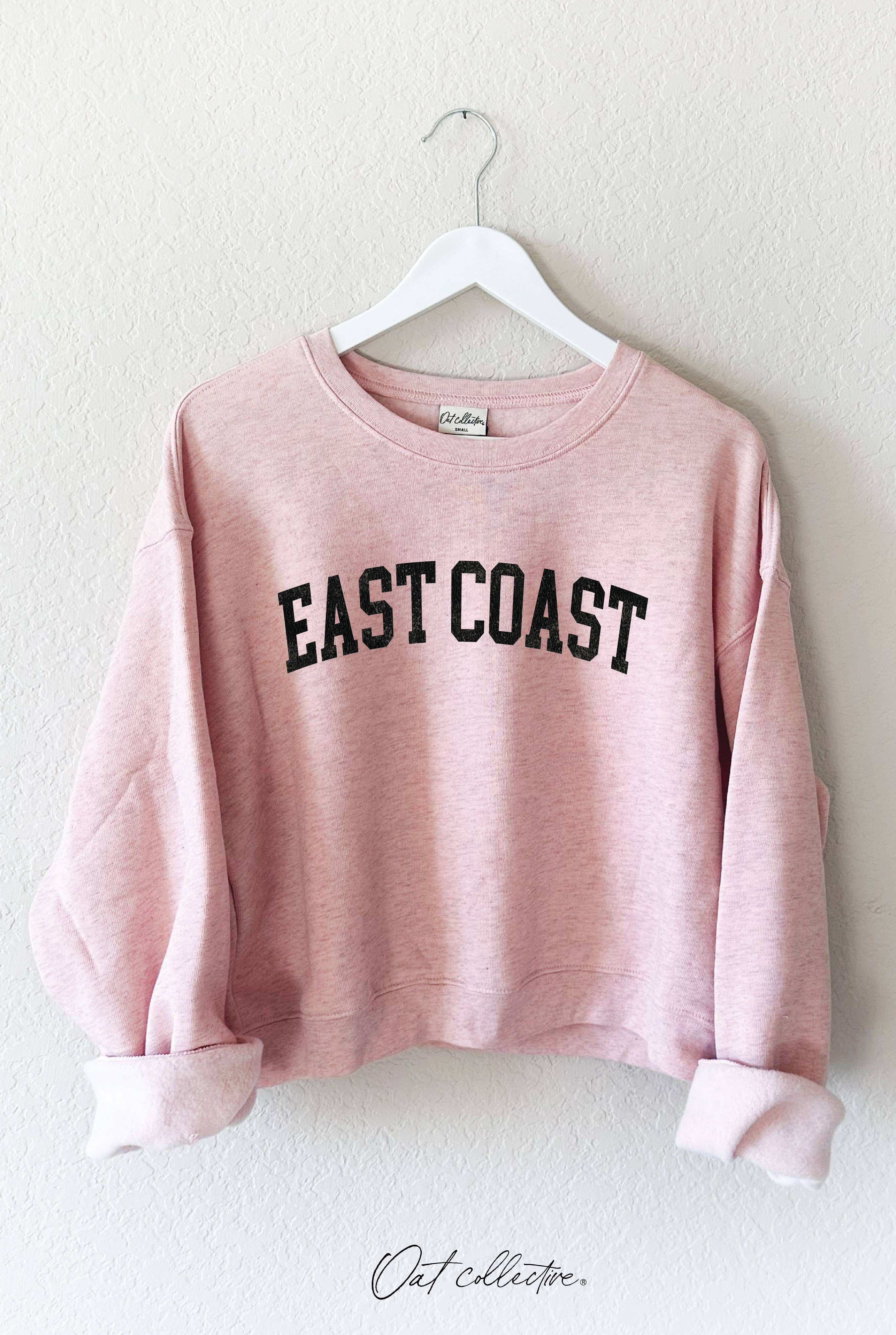 EAST COAST Mid Graphic Sweatshirt