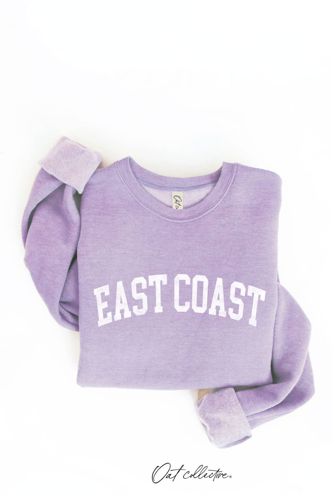 EAST COAST Graphic Sweatshirt