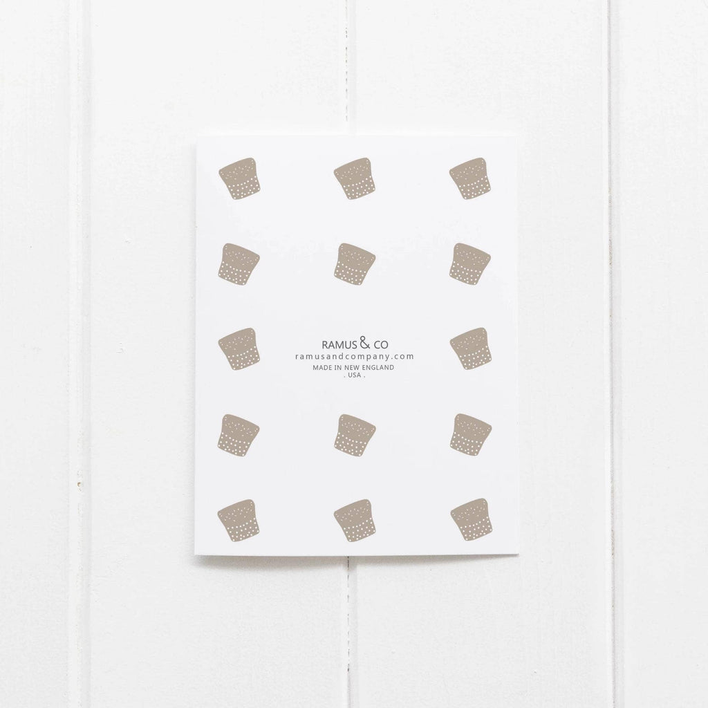 Aged to Perfection Greeting Card