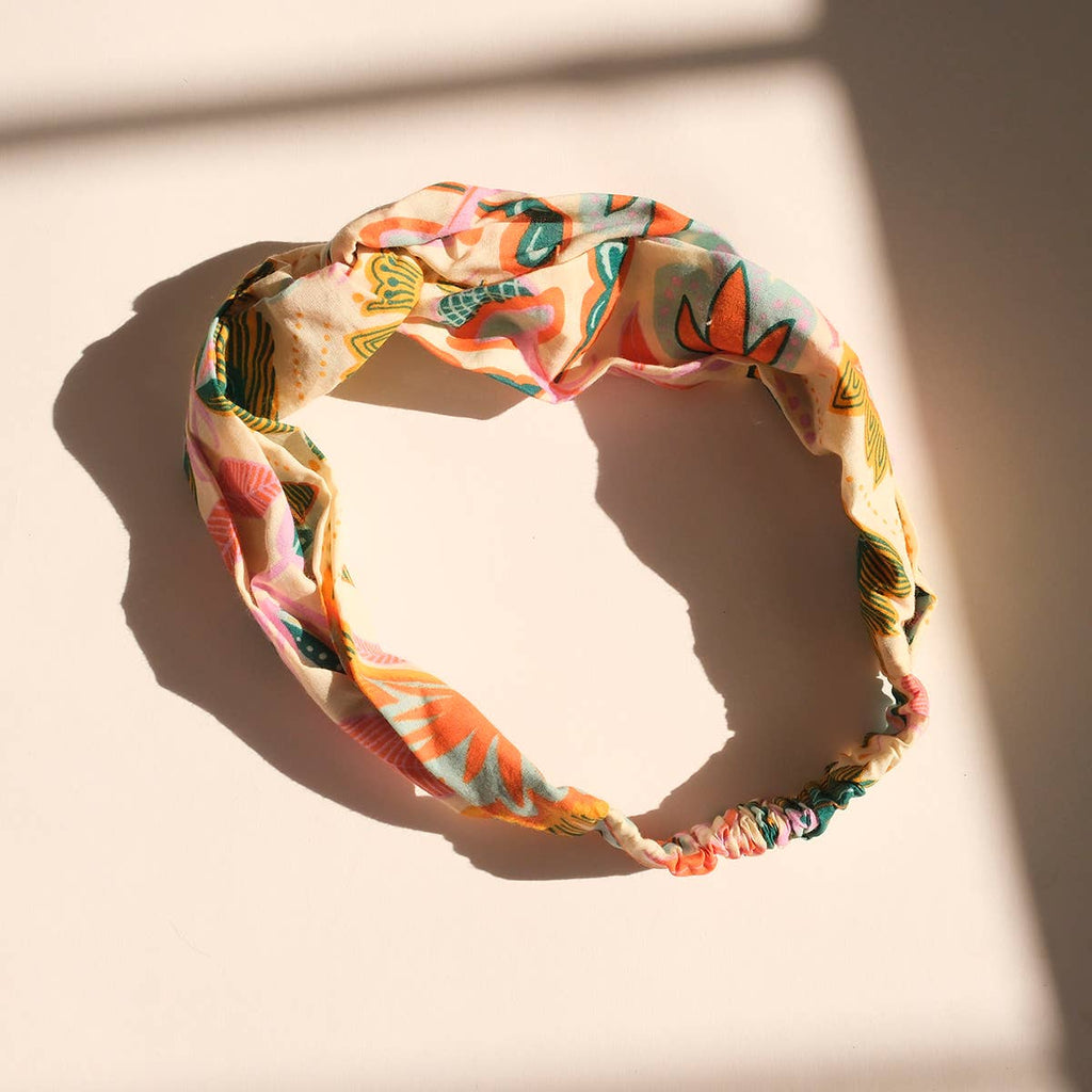 Ingrid Cotton Headband