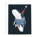 Whale Hbd Greeting Card