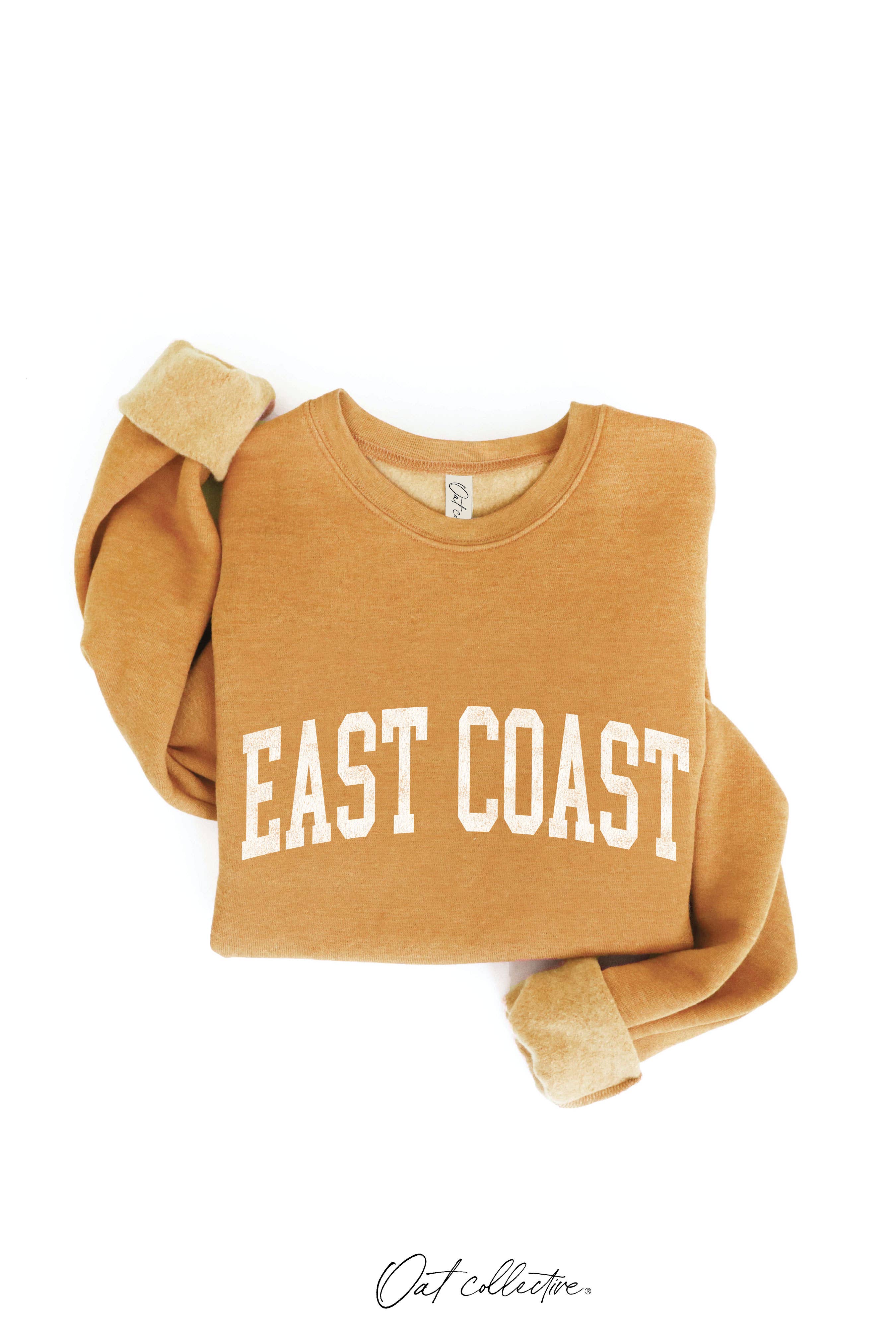EAST COAST Graphic Sweatshirt