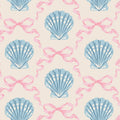 Fun Party Beach Cocktail Napkins | Bow Sea Shell