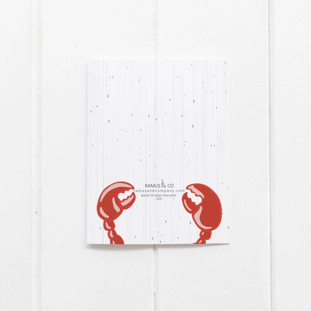 You're My Lob- Stah Greeting Card