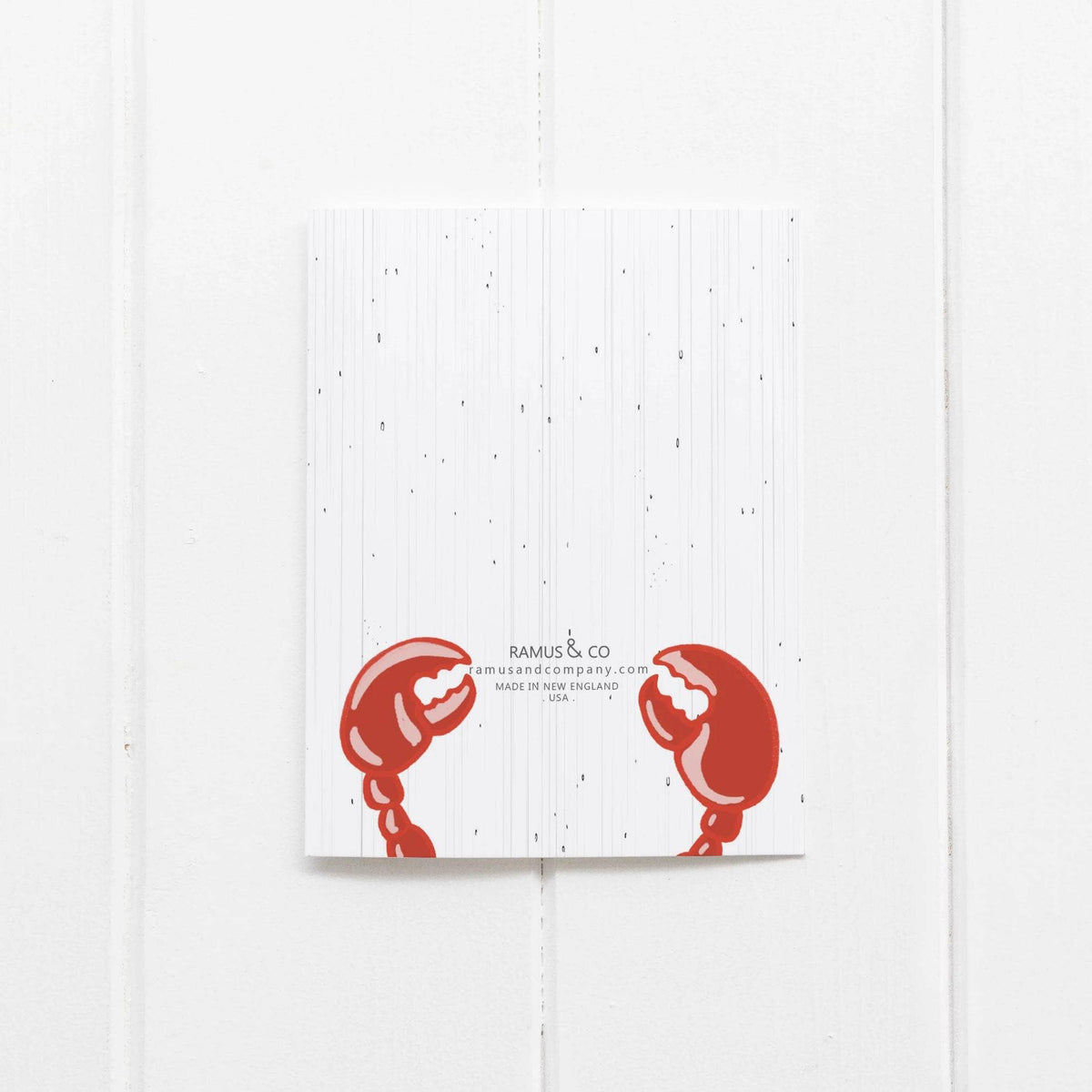 You're My Lob- Stah Greeting Card