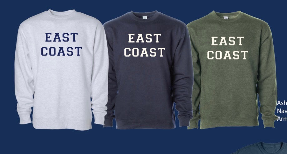 BURGEE East Coast Sweatshirt