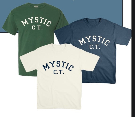 BURGEE Mystic Tee
