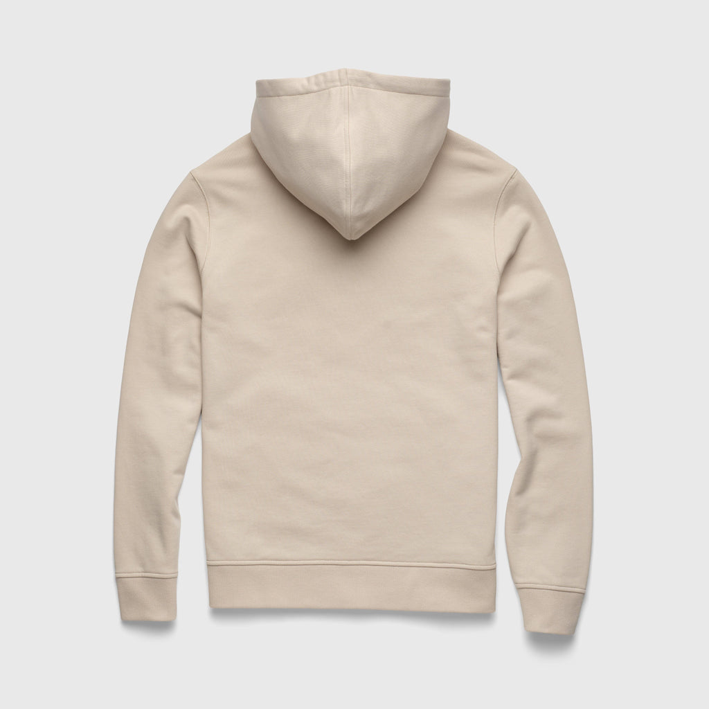 Marine French Terry Hoodie 