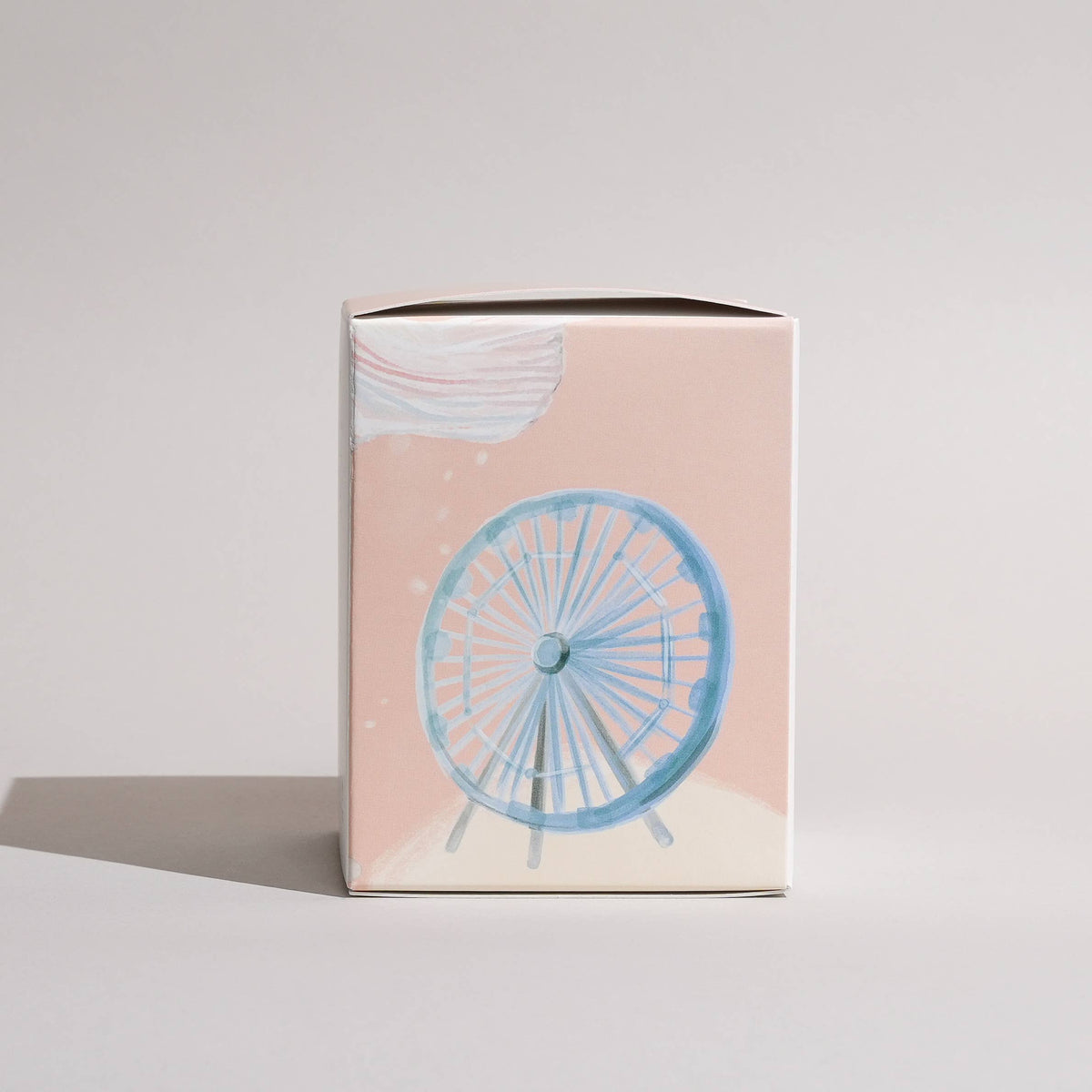 Boardwalk Candle