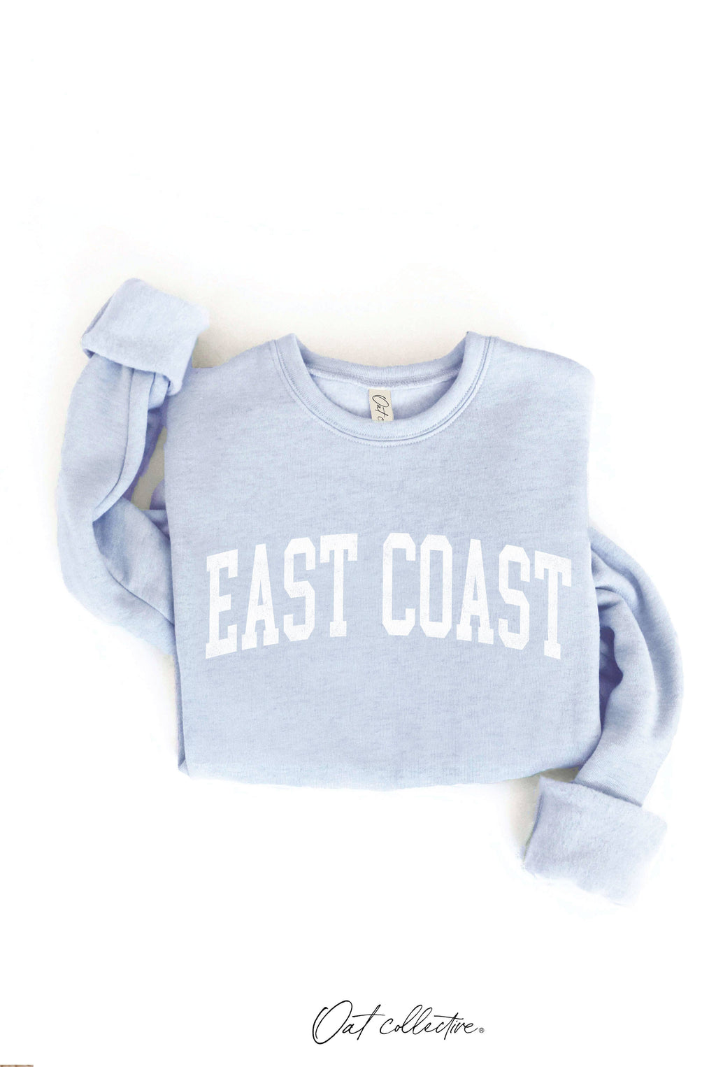 EAST COAST Graphic Sweatshirt