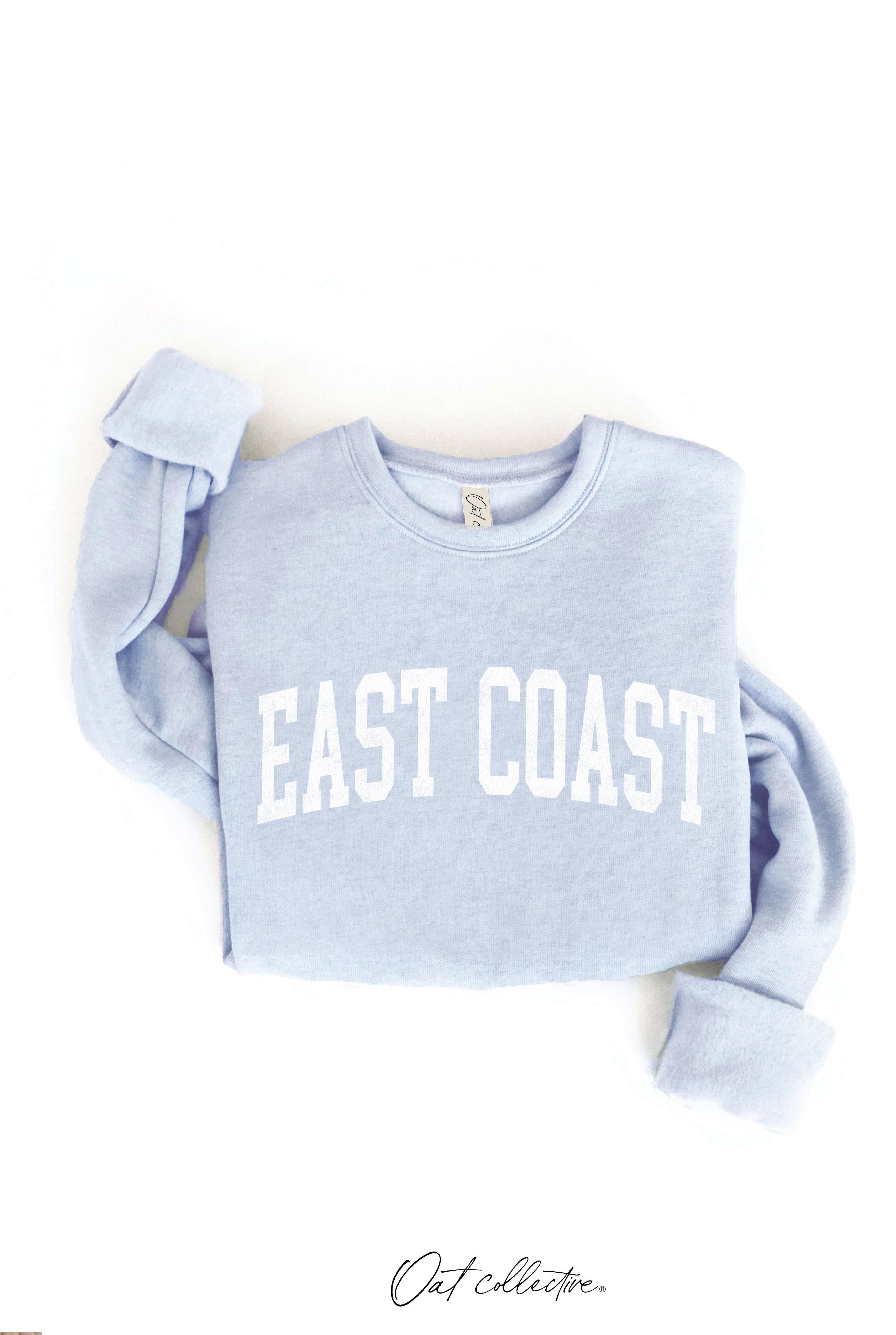 EAST COAST Graphic Sweatshirt