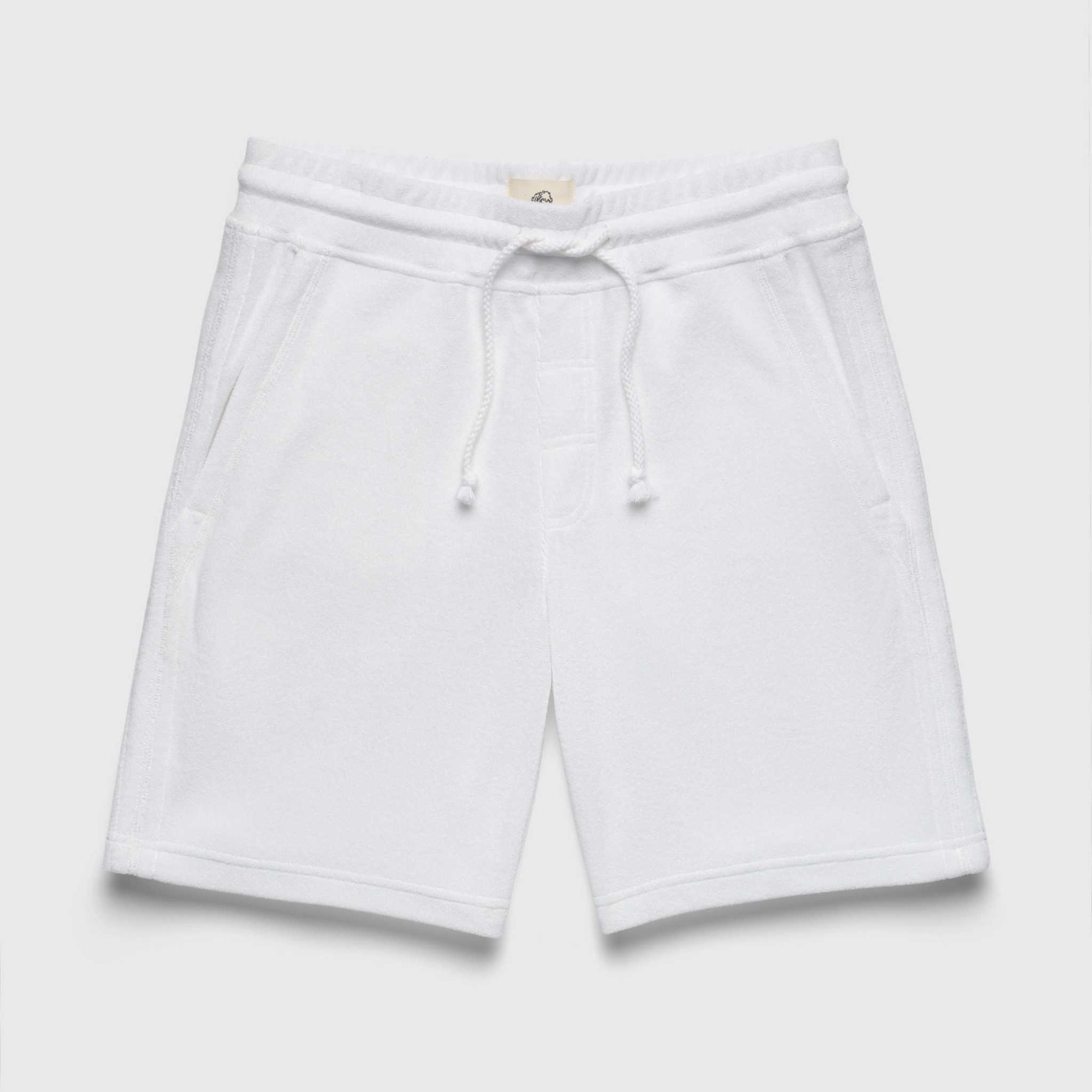 Chuck Saltwater Terry Short - White