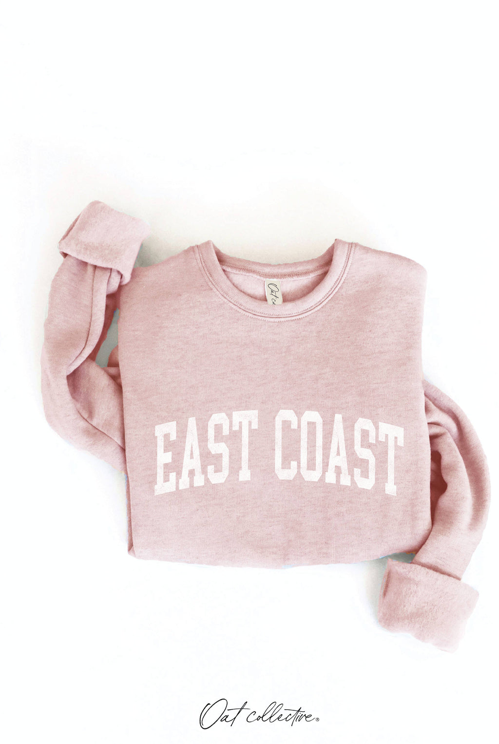 EAST COAST Graphic Sweatshirt